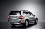 Mercedes-Benz GL350 BlueTEC 2009 года